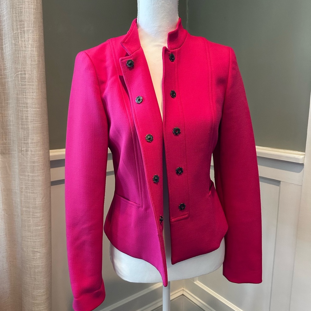 Worth Elegant Pink Women's Jacket